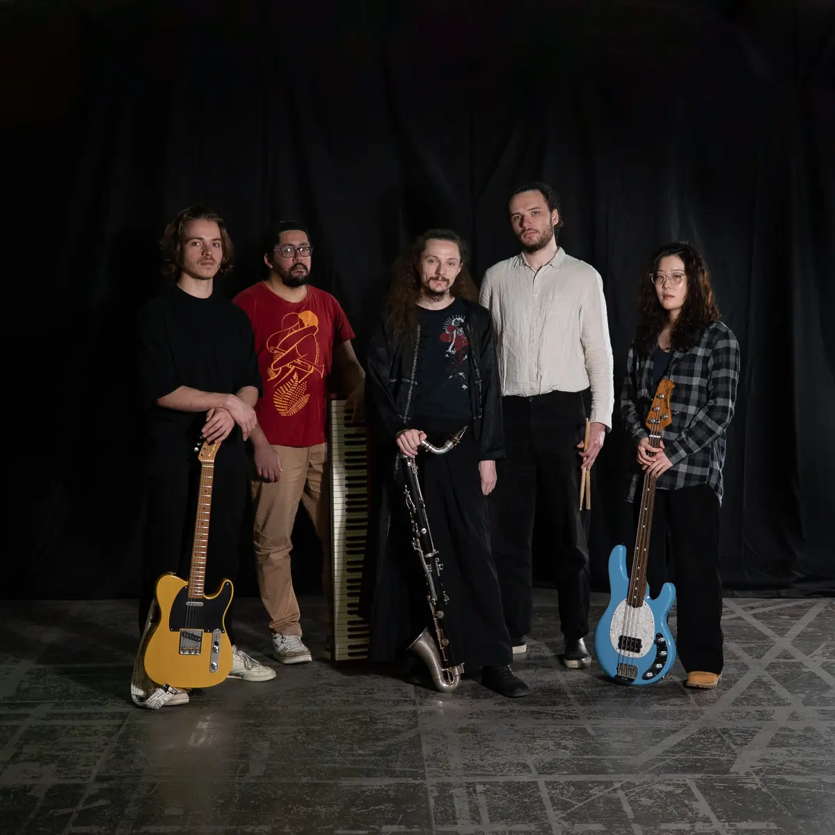 Concert - Nils Kassap And Friend