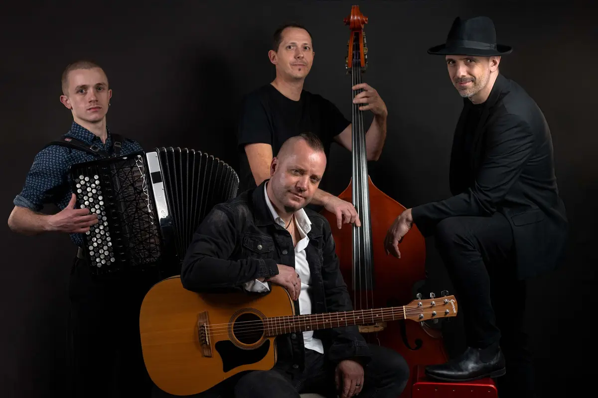 Concert - NKA POP-TRAD des Balkans