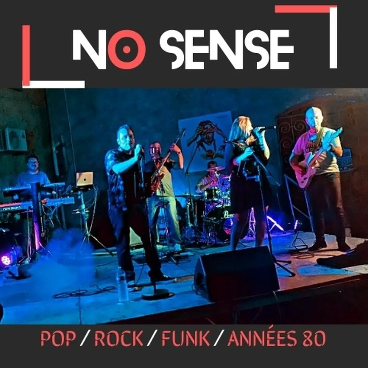 Concert No sense