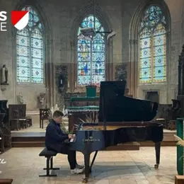 Concert  Nohant Festival Chopin « hors les murs »