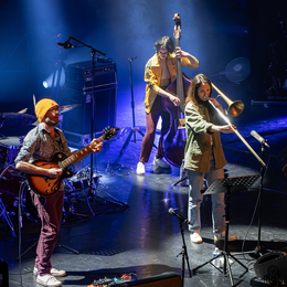 Concert Nous Sommes le Vent par l'harmonie de La Sirène et Hormê