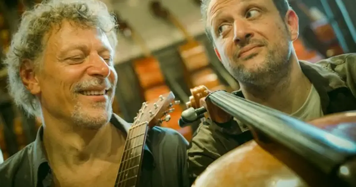 Concert Nü : à la médiathèque de Capdenac-Gare