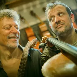 Concert Nü : à la médiathèque de  Capdenac-Gare