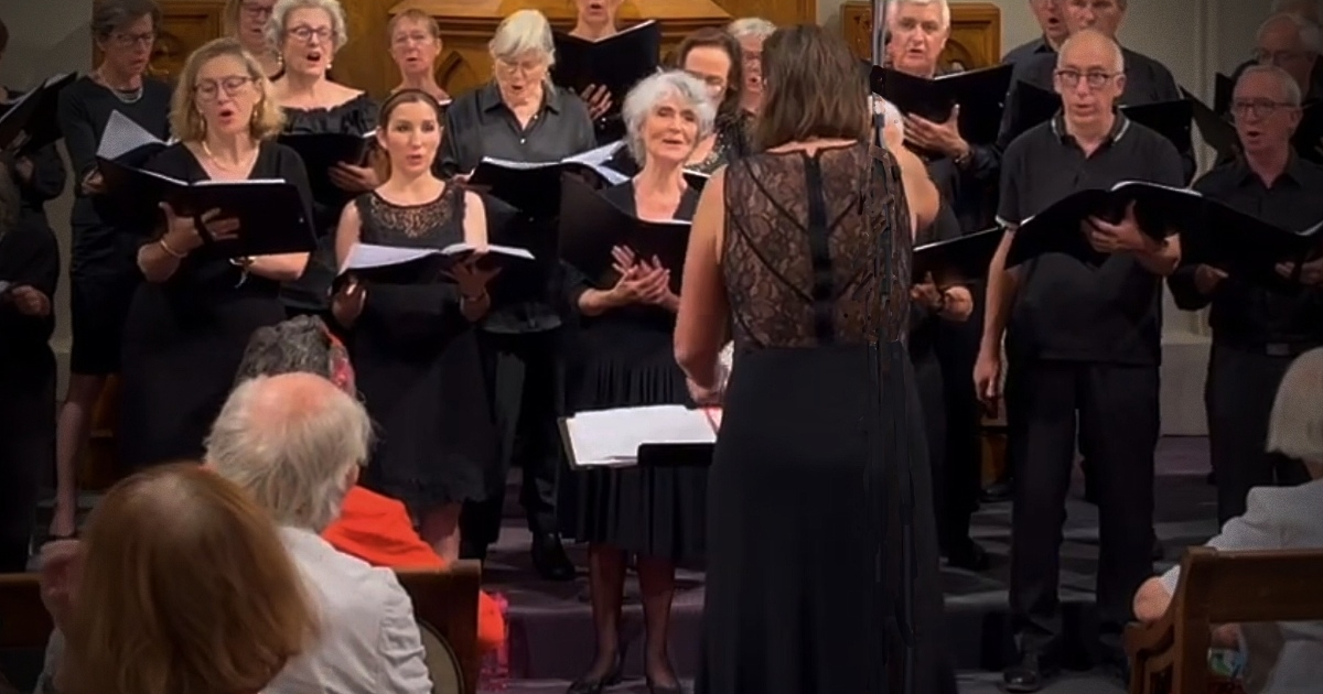 Concert « Nuit américaine » à l'église Saint-Jean de Montmartre