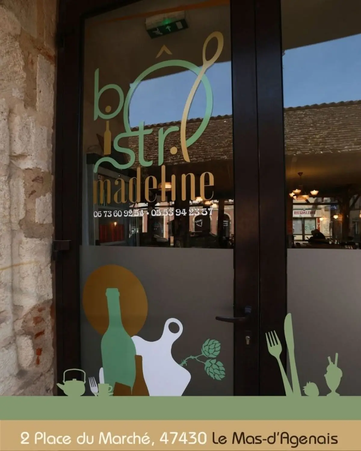 Concert Ô Bistro Madeline