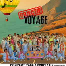 Concert : Objectif voyage