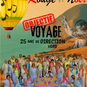 Concert : Objectif voyage ! - 25 ans de direction de Véro !