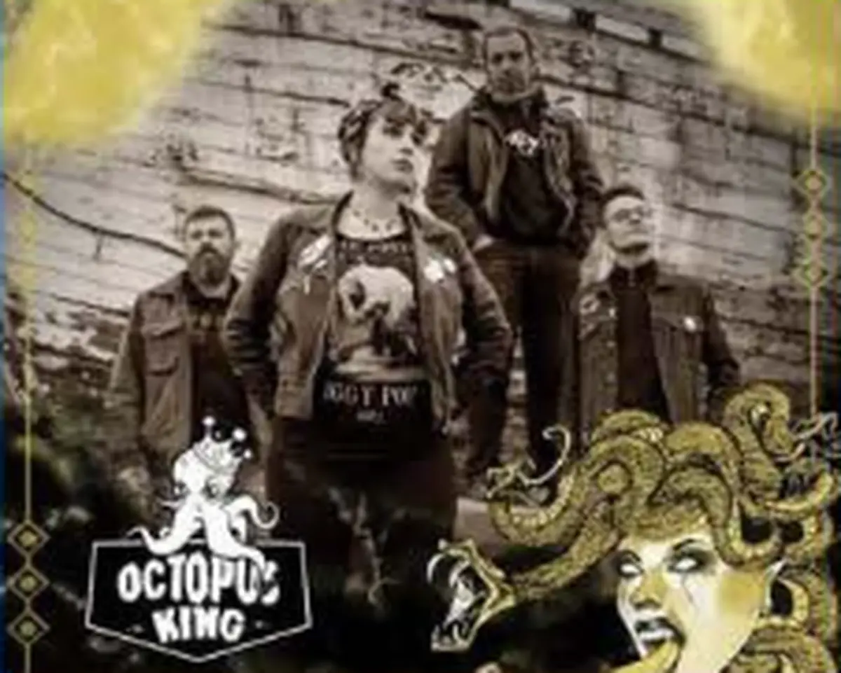 Concert - Octopus King