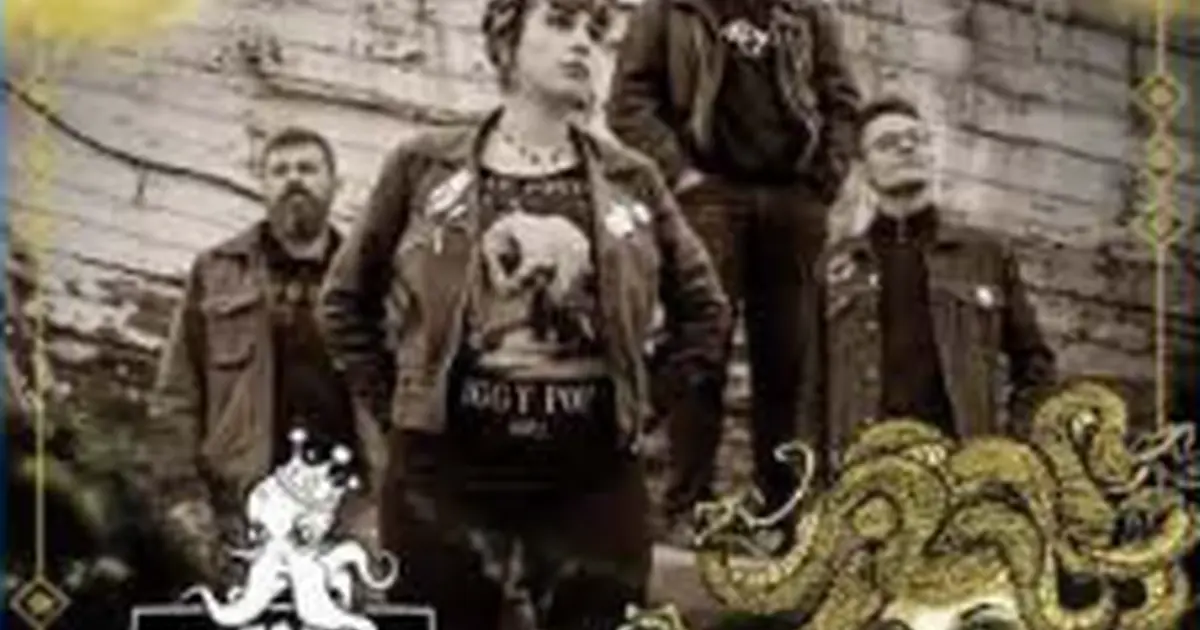 Concert - Octopus King