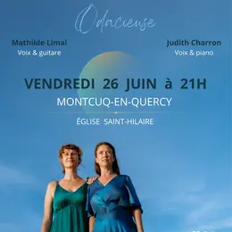 Concert : Ödacieuse