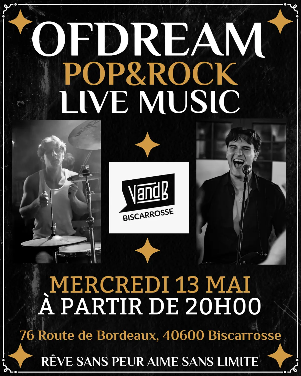 Concert Of Dream