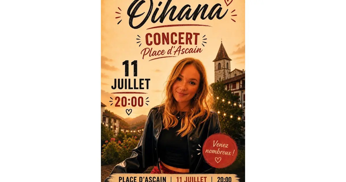 Concert Oihana