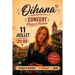 Concert Oihana