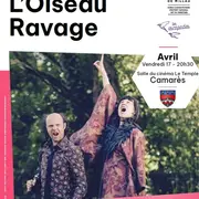 Concert Oiseau Ravage - Millau en Jazz