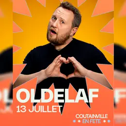 Concert : Oldelaf