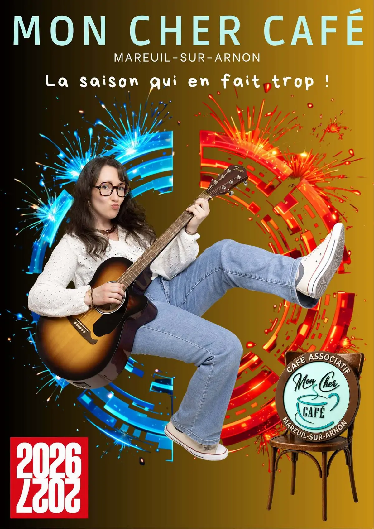 Concert - Olivia Cadon