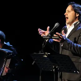 Concert : Omar Hasan Café Tango