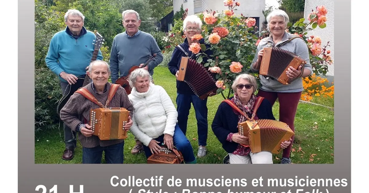 Concert "On se prend pas le chou"