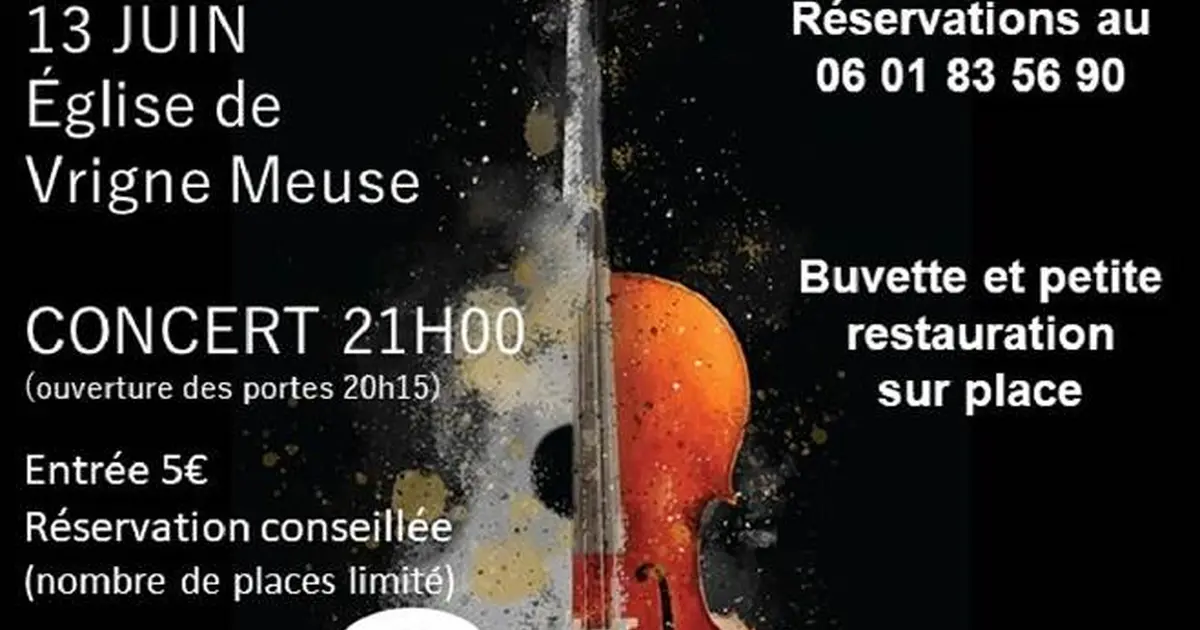 Concert : One for U2