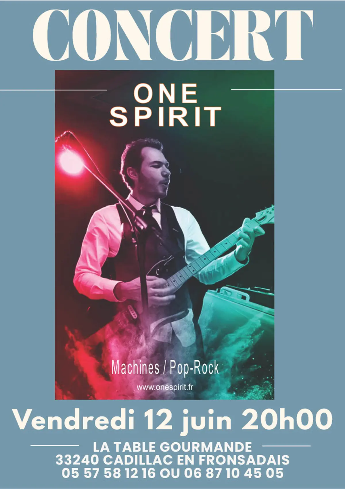 Concert One Spirit