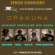 Concert : Opakuna