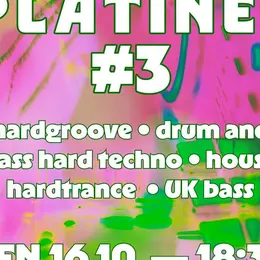 Concert - Open platines #3