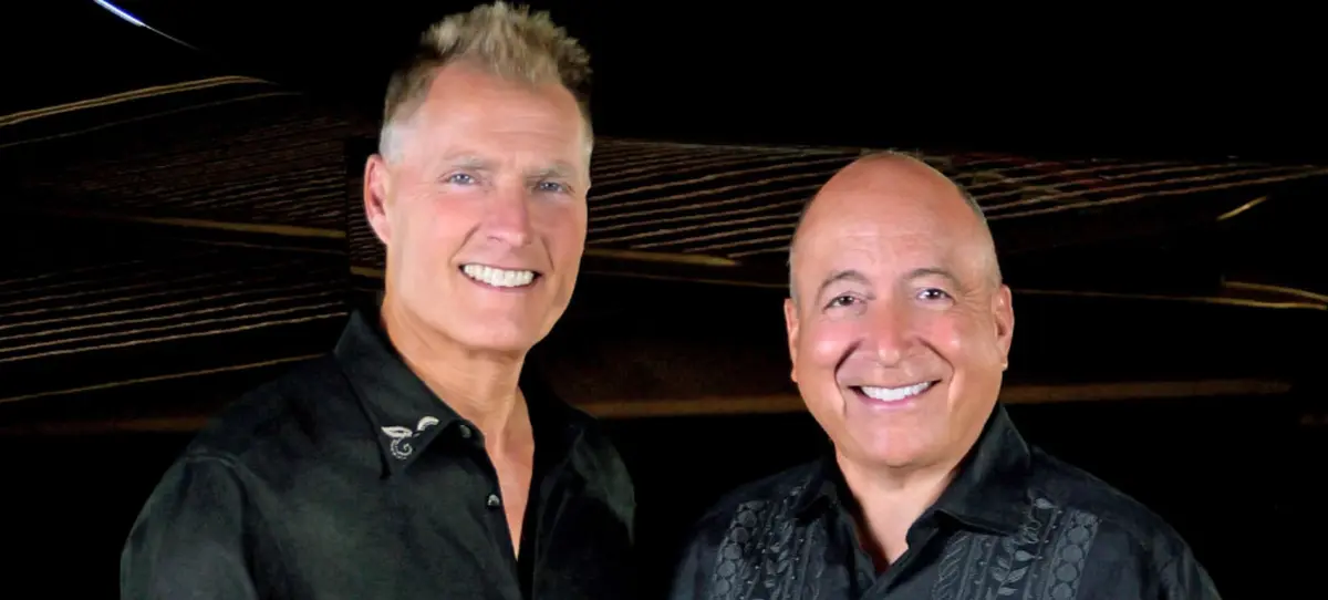 Concert : Opus Two Duo Violon Piano - Une Voix Américaine