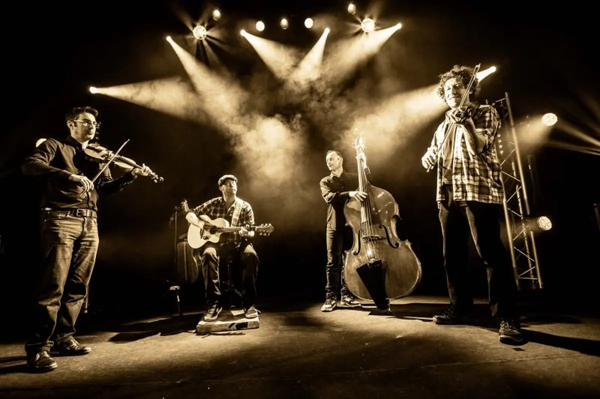 Concert : Orchestre d'Harmonie du Cap Lihou et Pied's'trad