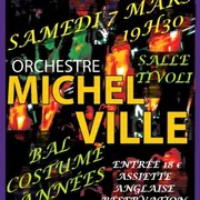 Concert orchestre Michel Ville