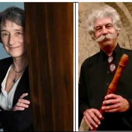 Concert Orféo 2000 – Elisabeth Joyé & Jean-Pierre Menuge