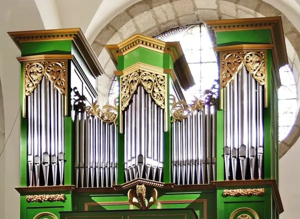 Concert orgue