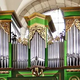 Concert orgue