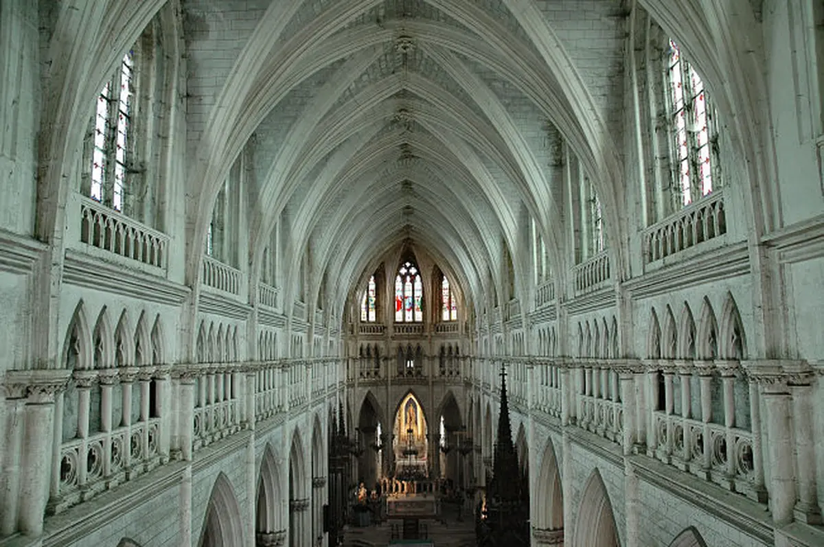 Concert Orgue et Cornemuse à la Basilique