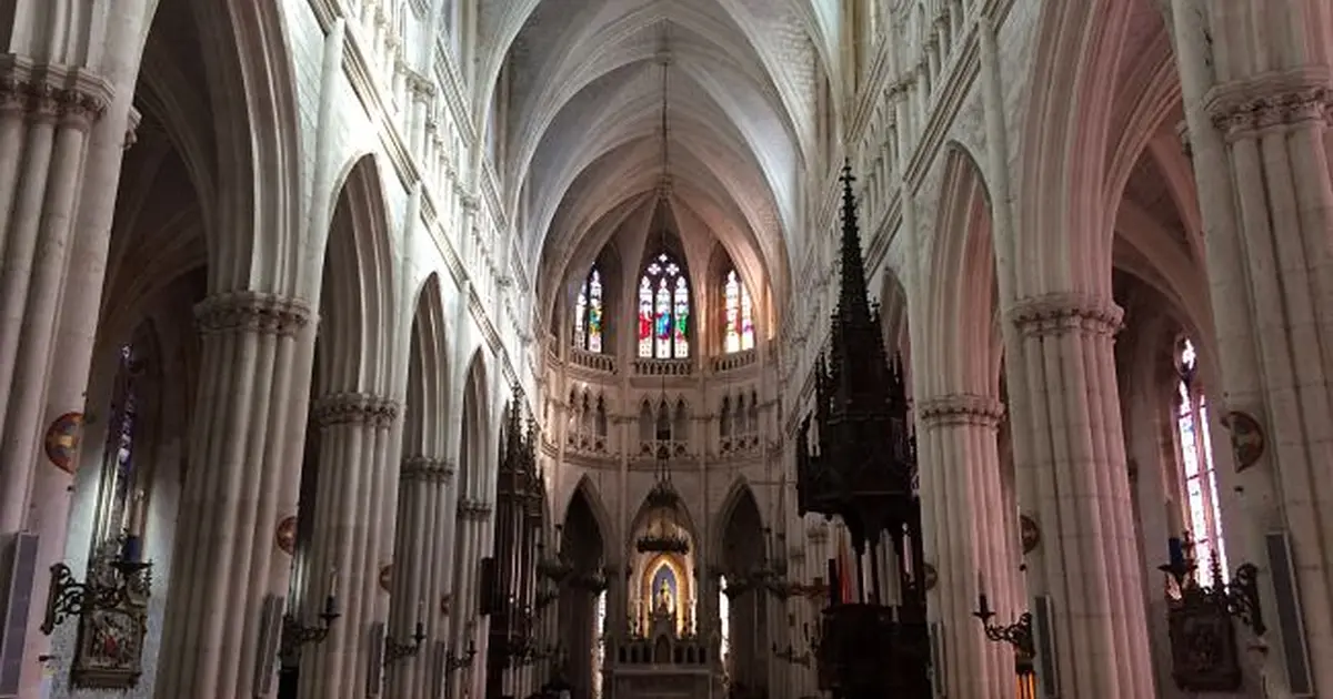 Concert orgue et trio instrumental