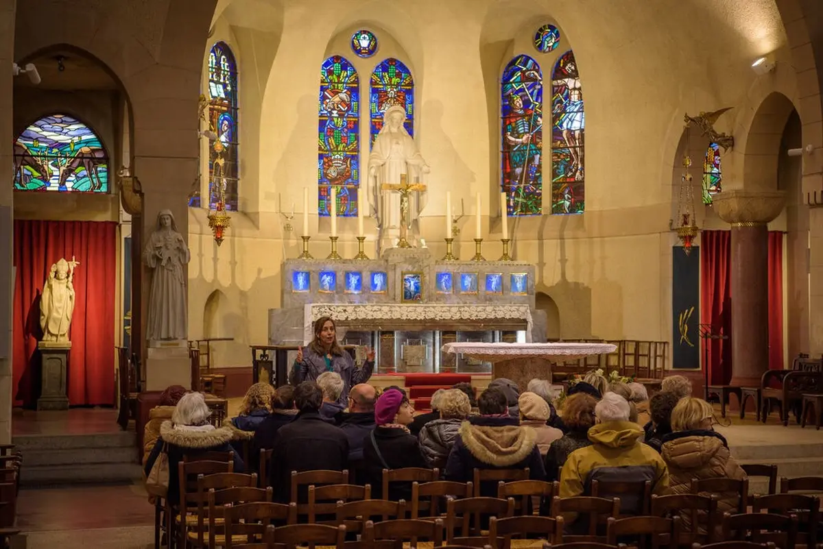 Concert Orgue et Trompette