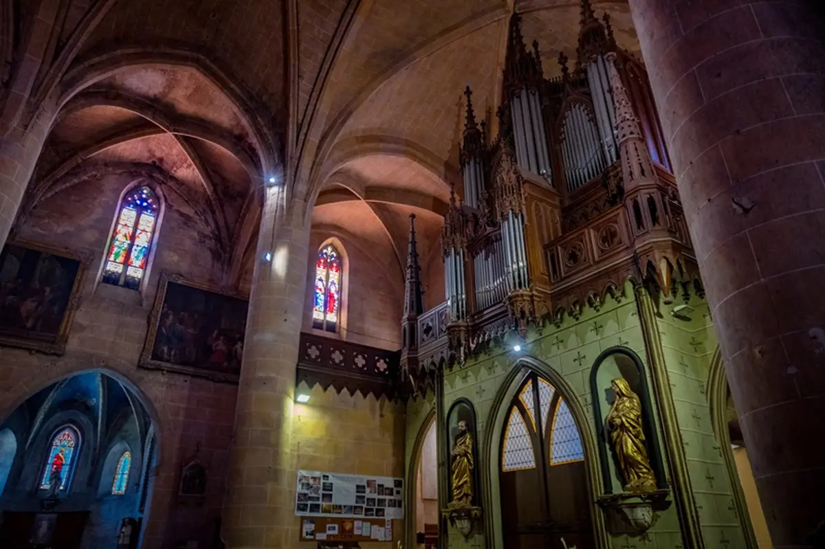 Concert Orgue Et Violon