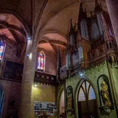 Concert Orgue Et Violon