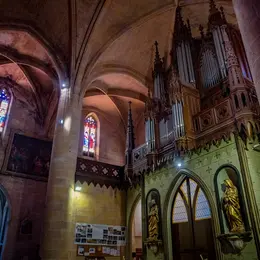 Concert Orgue Et Violon