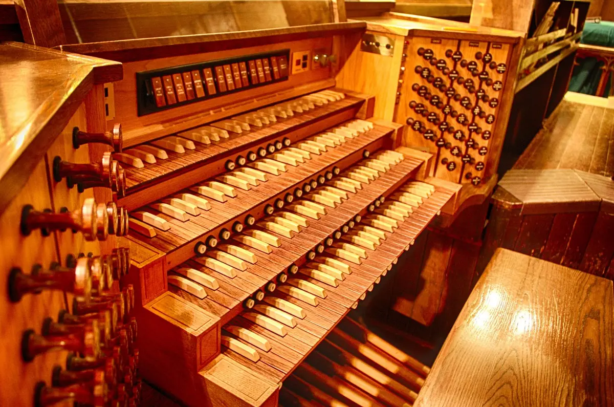 Concert Orgue Et Voix
