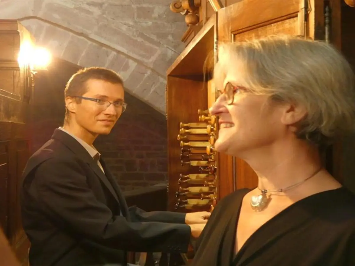 Concert orgue et voix