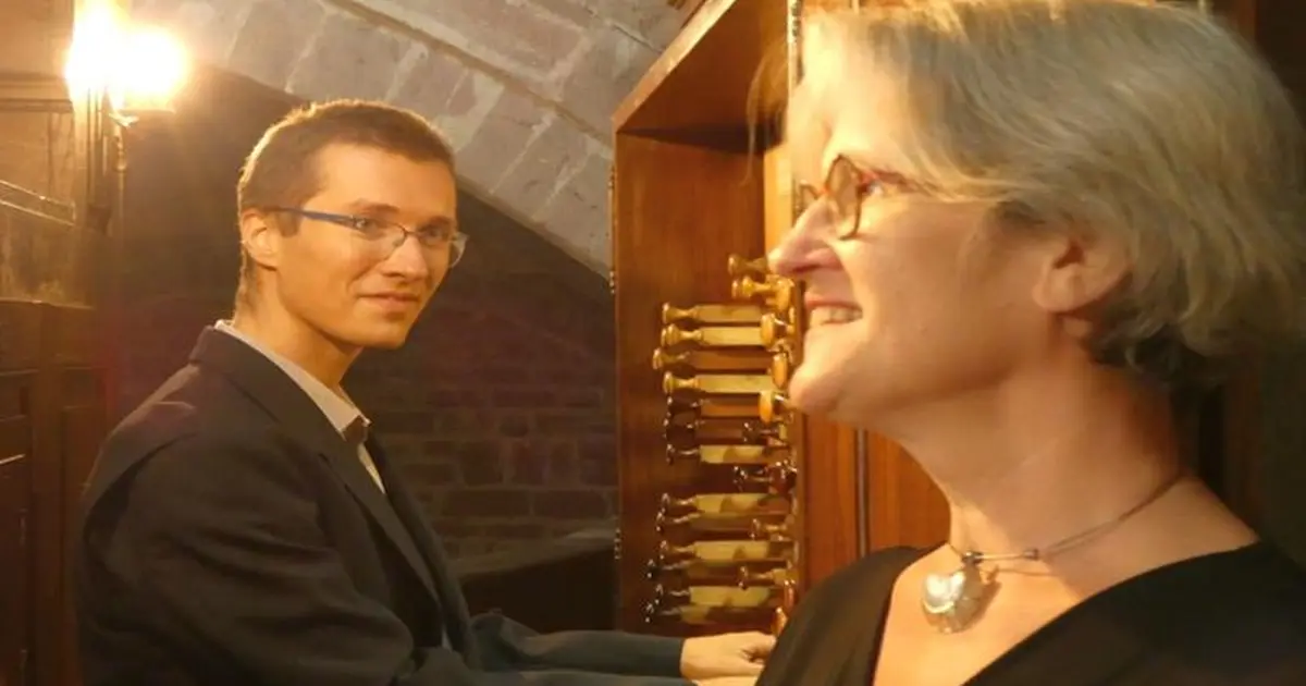 Concert orgue et voix