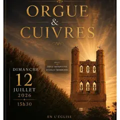 Concert Orgues Et Cuivres