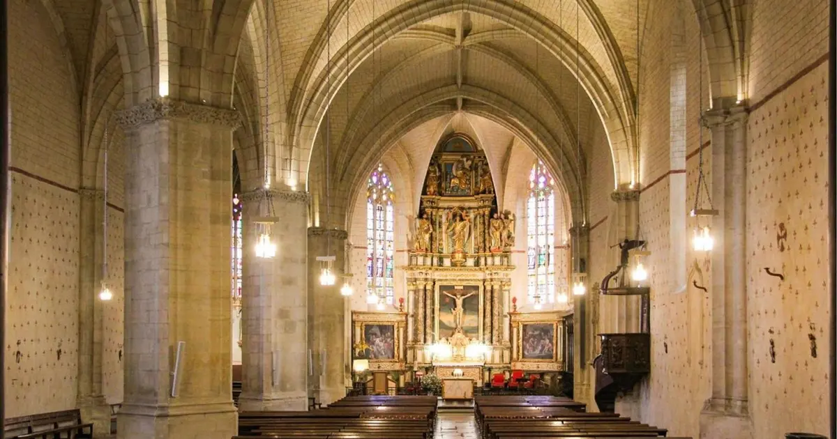Concert : Oxford Voices Consort
