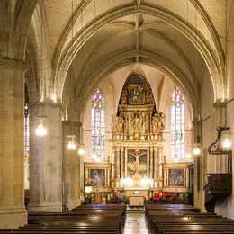 Concert : Oxford Voices Consort