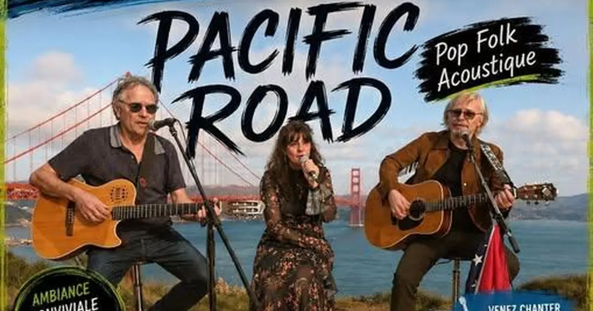 Concert Pacifique Road