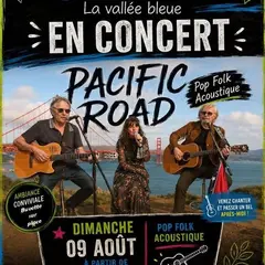 Concert Pacifique Road