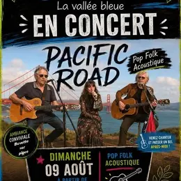Concert Pacifique Road
