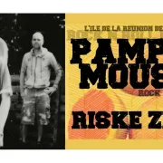 Concert : Pamplemousse + Riske zéro