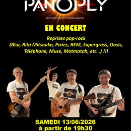 Concert - Panoply