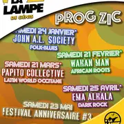 Concert Papito Collective